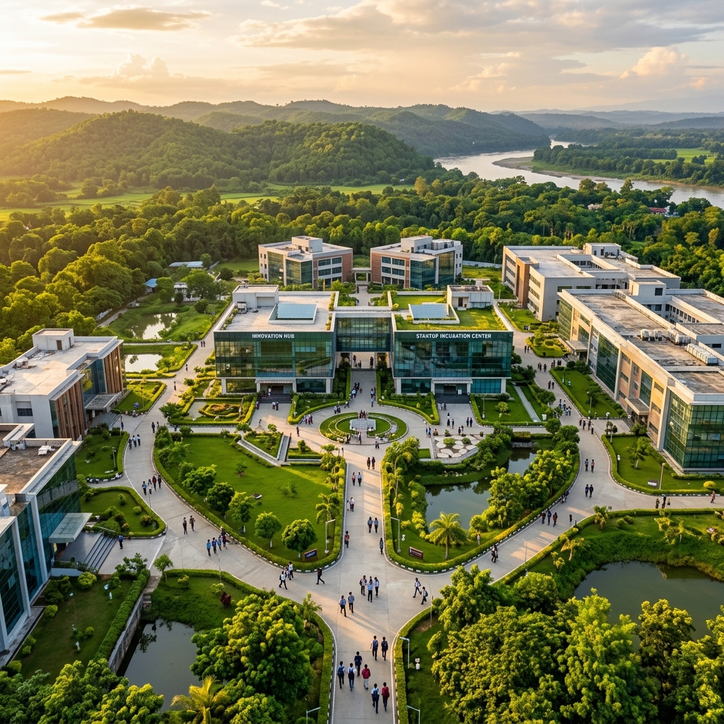 ProYukti Innovation Campus